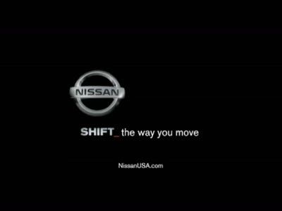 Nissan shift commercial #1
