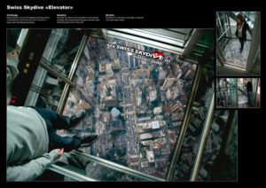090911 Swiss Skydive – Elevator