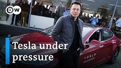 Tesla and Elon Musk - the future of electric cars