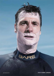 220613 Bare diving costumes