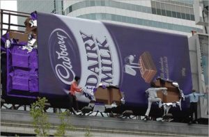 311111 Cadbury